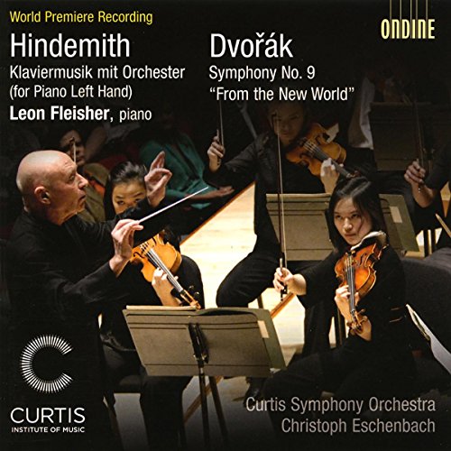 Hindemith, P.: Klaviermusik Mit Orchester / Dvorak, A.: Symp