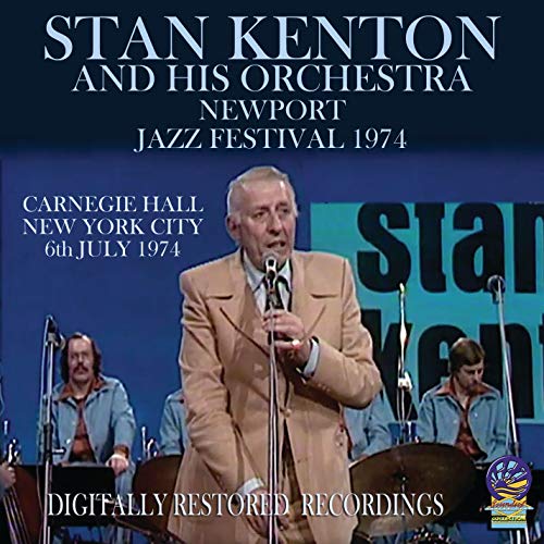 NEWPORT JAZZ FESTIVAL 1974