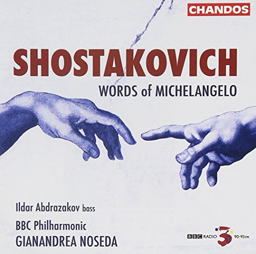 SHOSTAKOVICH: Suite / 6 Romances / October