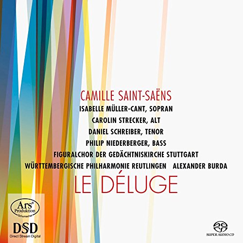 Saint-Saens: Le Déluge