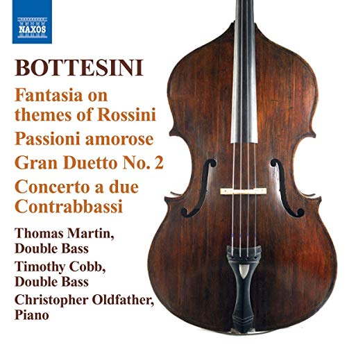 The Bottesini Collection, Vol. 5