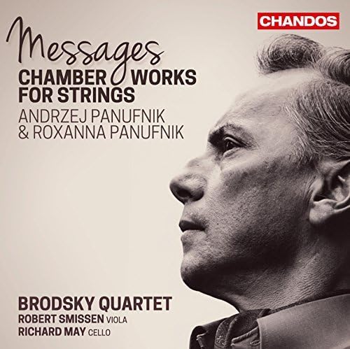 Andrzej & Roxanna Panufnik: Messages