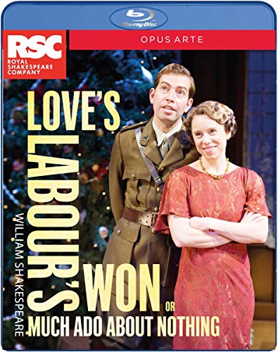 Shakespeare: Love's Labour's Won or Much Ado About Nothing