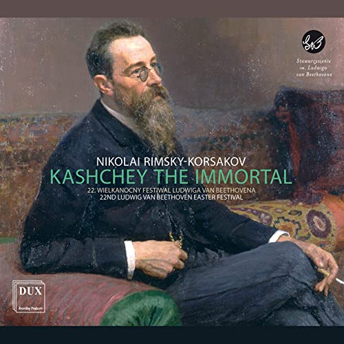 KASHCHEY THE IMMORTAL