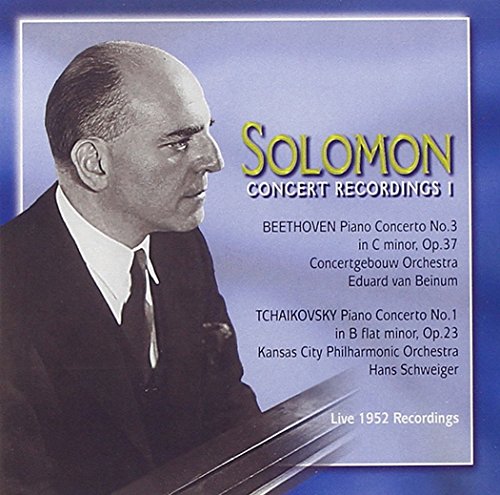 Concert Recordings, Vol. 1 (Recorded 1952) (Live)