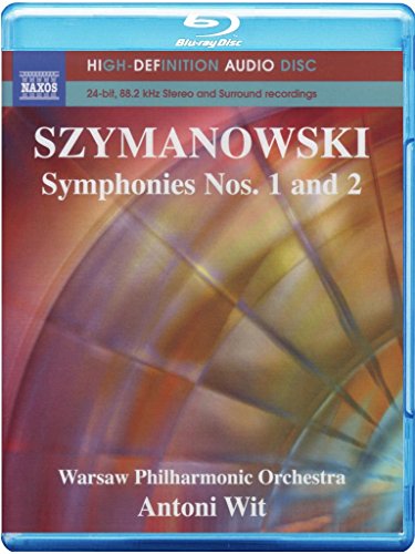 Szymanowski: Symphonies Nos. 1 & 2