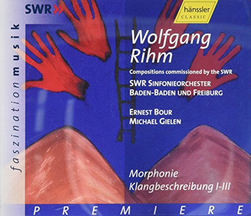 RIHM: Morphonie / Klangbeschreibung I-III
