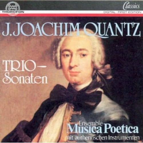 Quantz, J.J.: Chamber Music