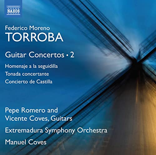 Moreno Torroba: Guitar Concertos, Vol. 2