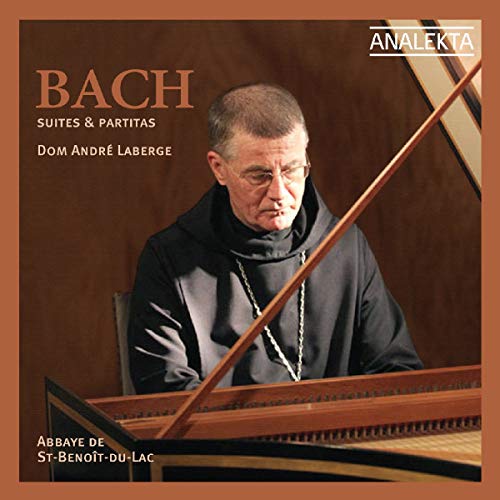 Bach: Suites & Patitas