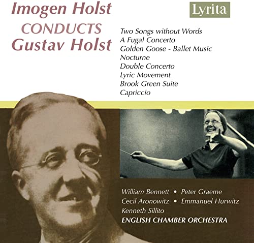 Holst: Orchestral Works