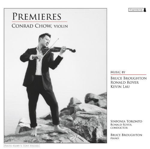 Chow, Conrad: Premieres