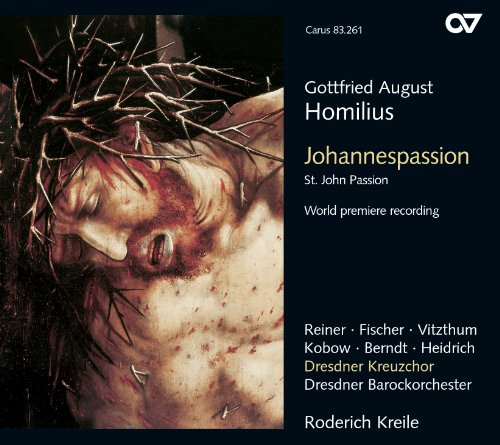 ST. JOHN PASSION