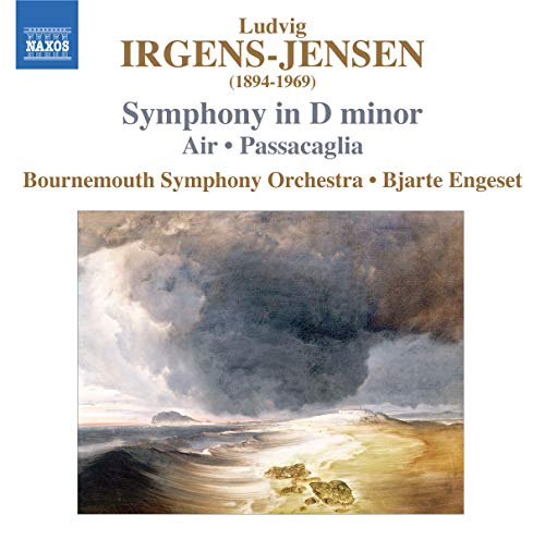 Irgens-Jensen: Symphony in D minor - Air - Passacaglia