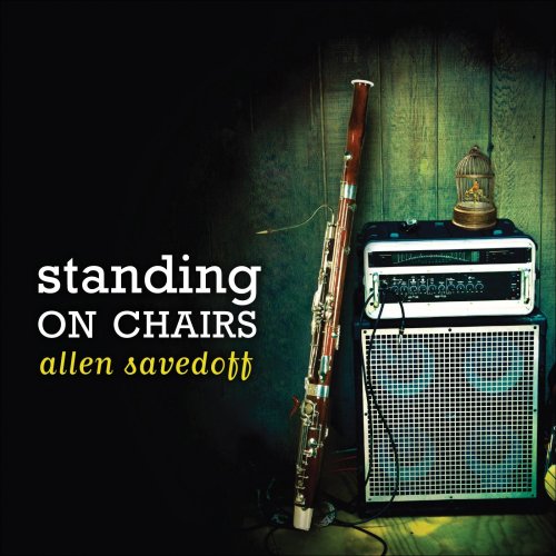 SAVEDOFF, Allen: Standing on Chairs