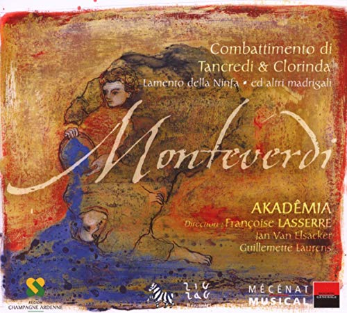 Monteverdi: Combattimento di Tancredi & Clorinda - Lamento d
