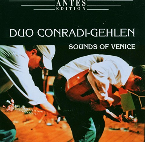Cage, J.: Sounds of Venice / Lienenkamper, S.: Mind the Gap