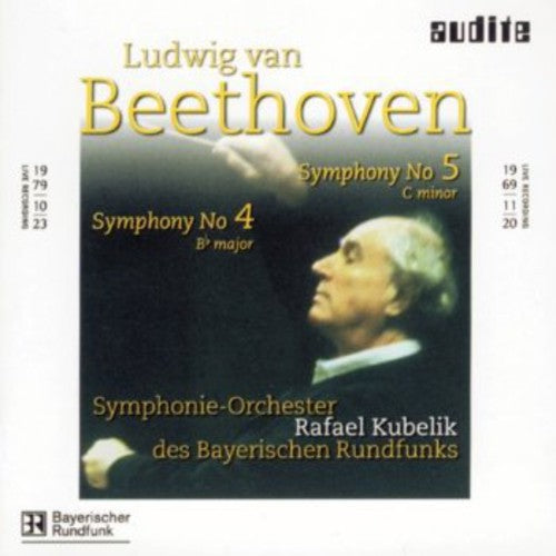 SYMPHONY NO. 4 & NO. 5