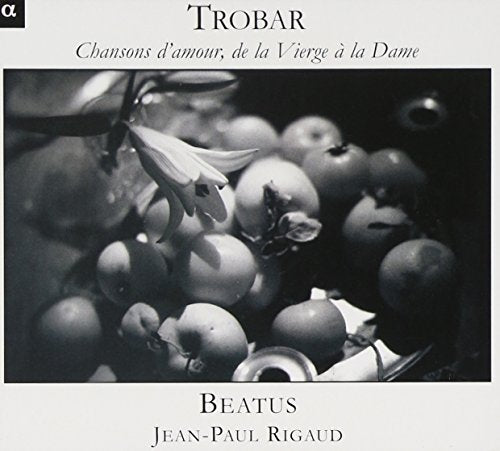 CHANSONS D'AMOUR DE LA VERGE A