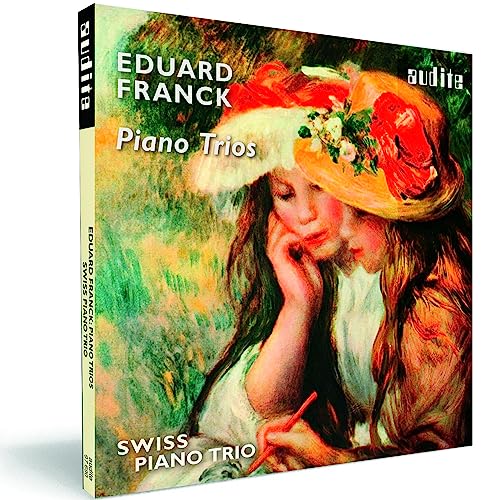 FRANCK: PIANO TRIOS II