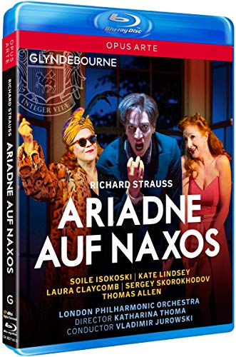 Strauss: Ariadne auf Naxos