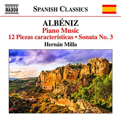 Albéniz: Piano Music, Vol. 7