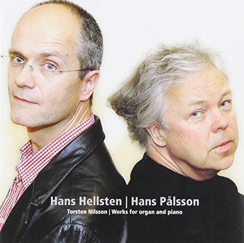 Nilsson: Works for Organ and Piano