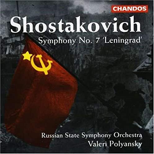 SHOSTAKOVICH: Symphony No. 7