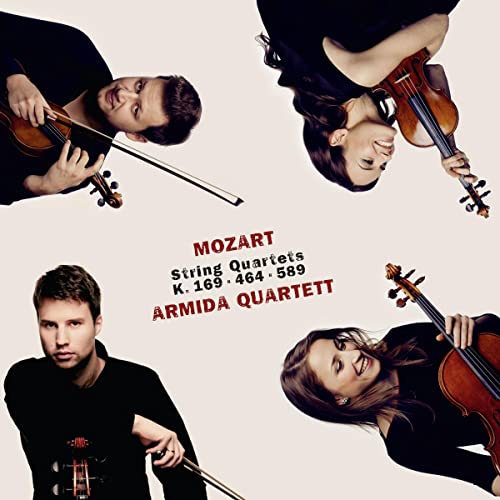 STRING QUARTETS