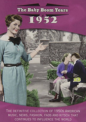 BABY BOOM YEARS: 1952