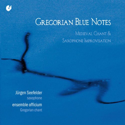 Gregorian Blue Notes (Medieval Chant & Saxophone Improvisati
