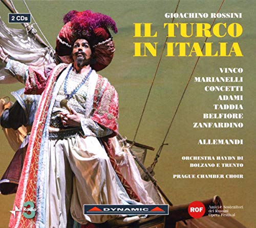 Rossini: Turco in Italia (Il)