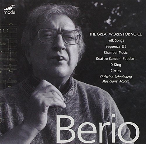 Berio: The Great Works for Voice
