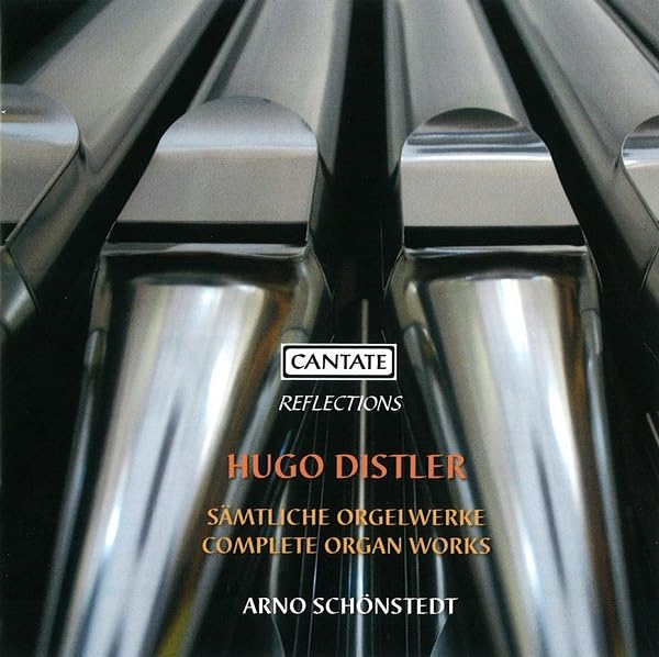 COMPLETE ORGAN WORKS