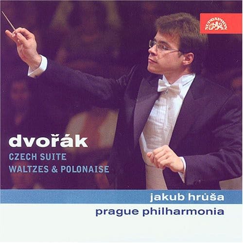 Dvorák: Czech Suite - Waltzes & Polonaise