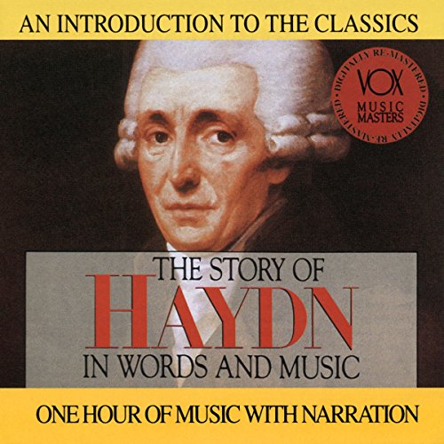 STORY OF HAYDN WORDS & MUSIC