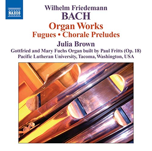Bach: Organ Works