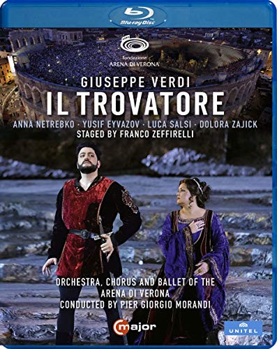 Verdi: Il Trovatore Orchestra & Chorus Of The Arena Di Verona, Morandi