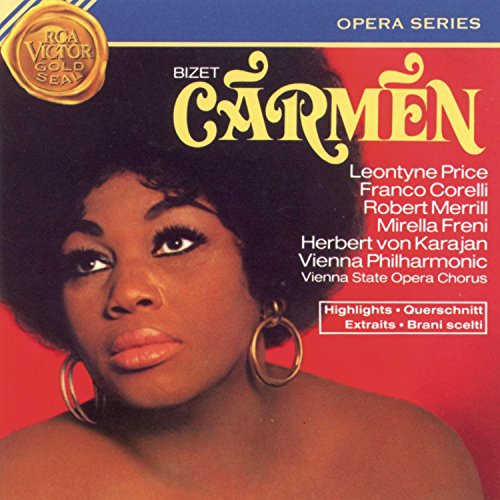 Bizet: Carmen Highlights - Sony Classical Masters