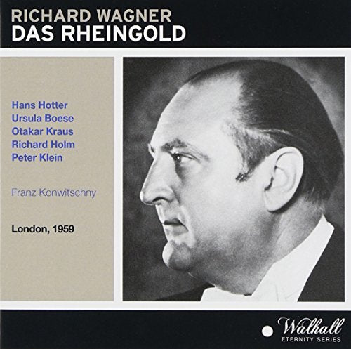 Wagner: Das Rheingold, WWV 86A (Live)