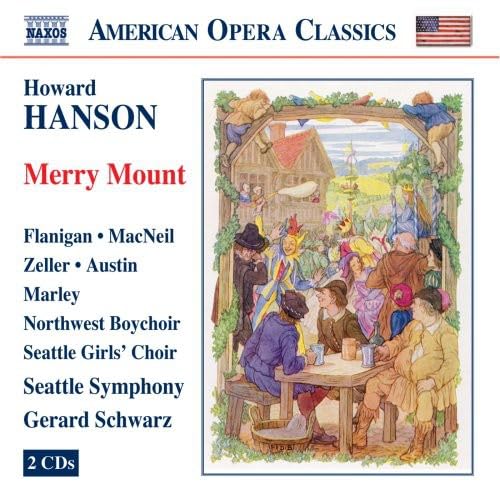 HANSON: Merry Mount