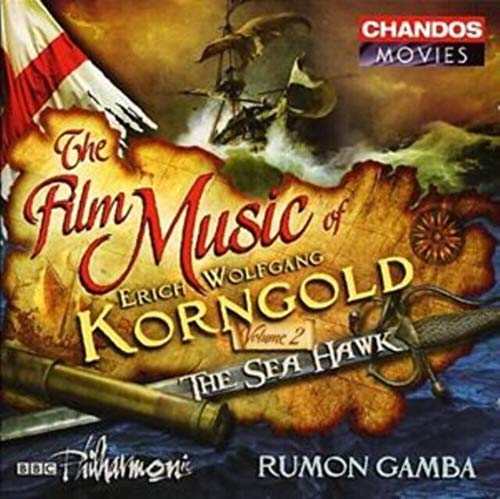 KORNGOLD: Film Music, Vol. 2 - The Sea Hawk