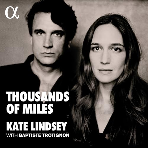 THOUSANDS OF MILES (VINYL)