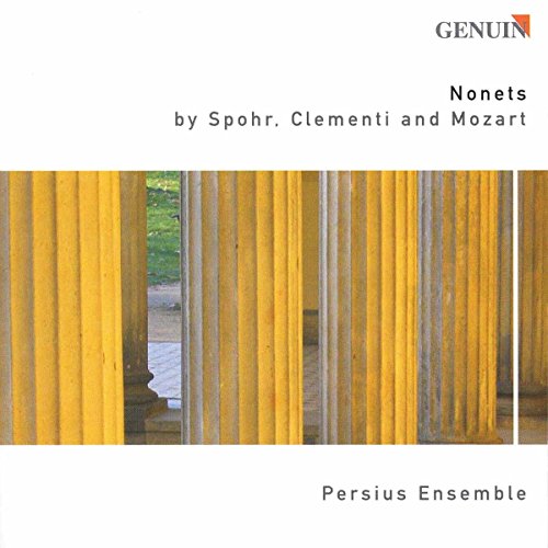 Spohr, L.: Nonet, Op. 31 / Clementi, M.: Nonetto, Woo 30-31