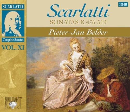 V 11: COMPLETE SONATAS, K 476-