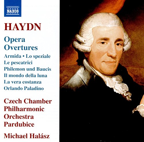 Haydn: Opera Overtures