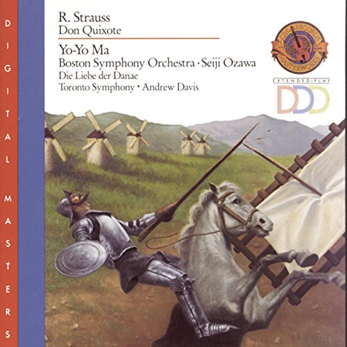 Strauss: Don Quixote