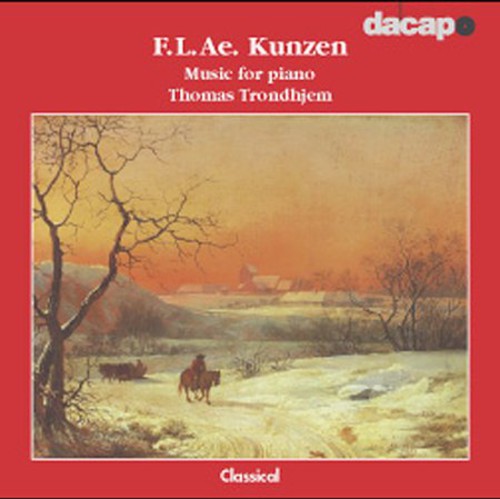 KUNZEN: Music for Piano