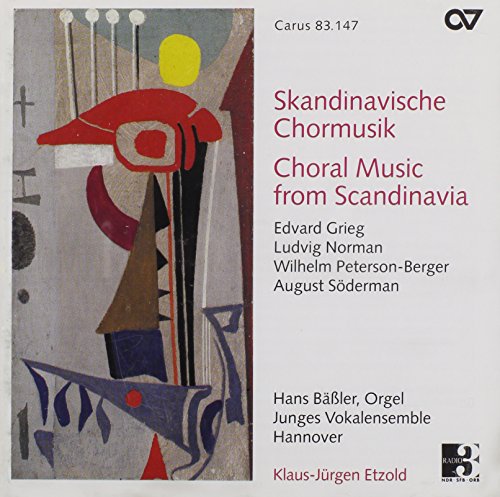 SCANDANAVIAN CHORAL MUSIC