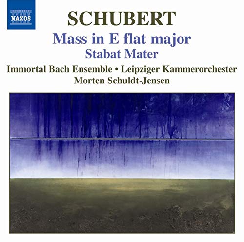 Schubert: Mass No. 6 in E-Flat Major / Stabat Mater